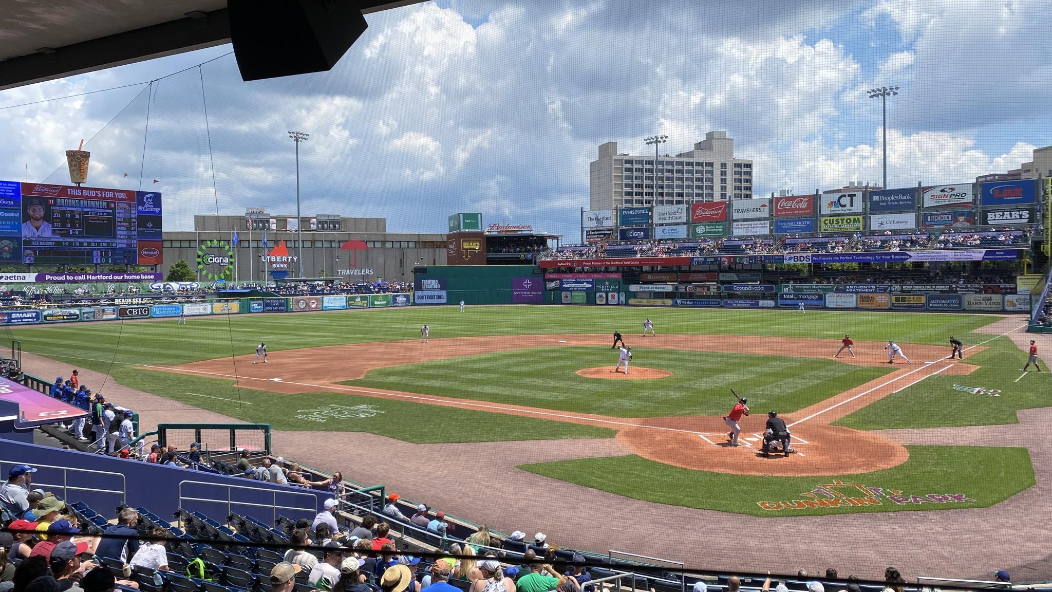 An image of Dunkin' Park