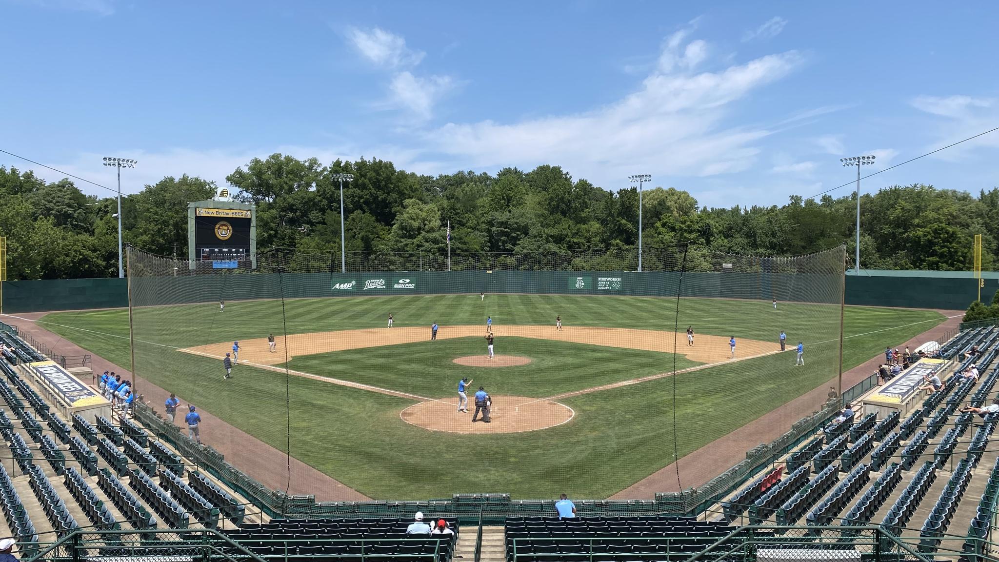 An image of New Britain Stadium